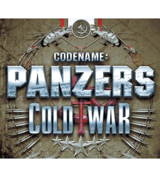 Codename: Panzers Cold War Steam Key GLOBAL